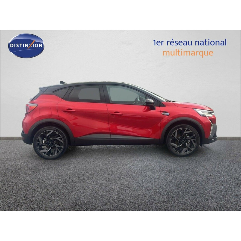 RENAULT CAPTUR 1.6 E-TECH F.HYBRID 145 ESPRIT ALPINE
