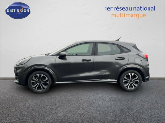 FORD PUMA 1.0 ECOBOOST HYBRID 125CH BVA ST-LINE