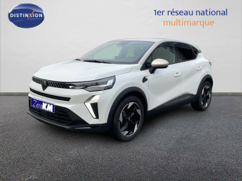 RENAULT CAPTUR 1.6 E-TECH FULL HYBRID 145CH TECHNO