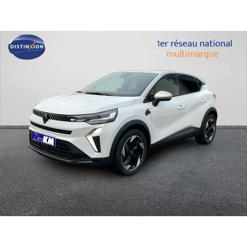 RENAULT CAPTUR 1.6 E-TECH FULL HYBRID 145CH TECHNO