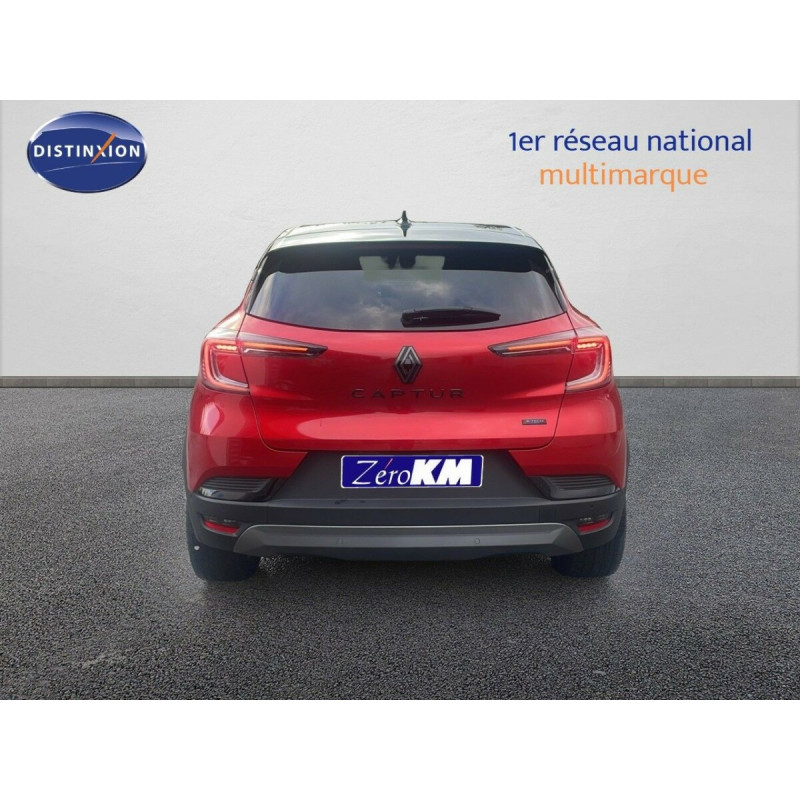 RENAULT CAPTUR 1.6 E-TECH F.HYBRID 145 ESPRIT ALPINE