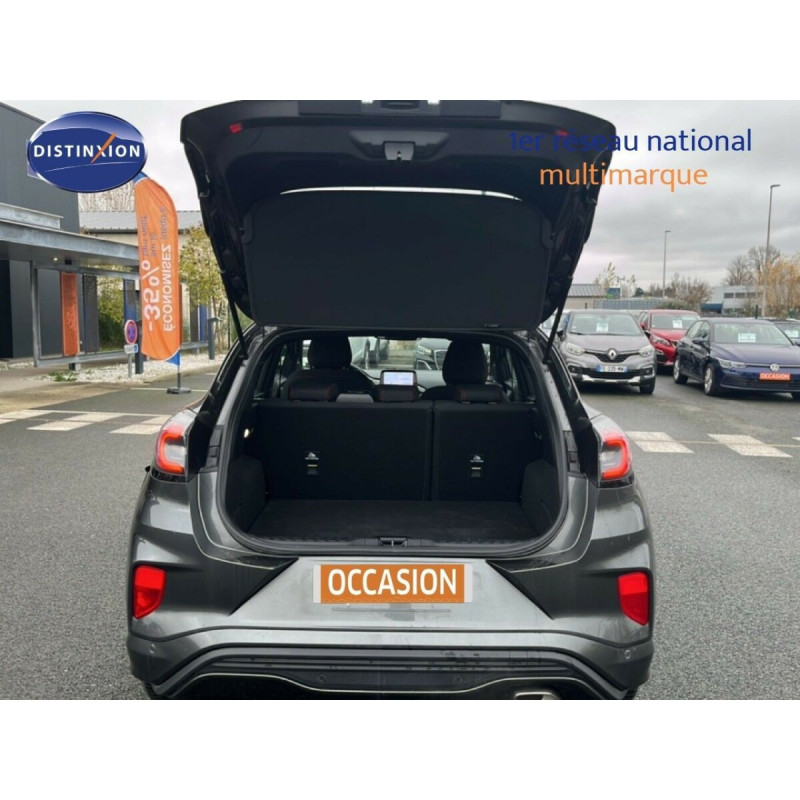 FORD PUMA 1.0 ECOBOOST HYBRID 125CH BVA ST-LINE
