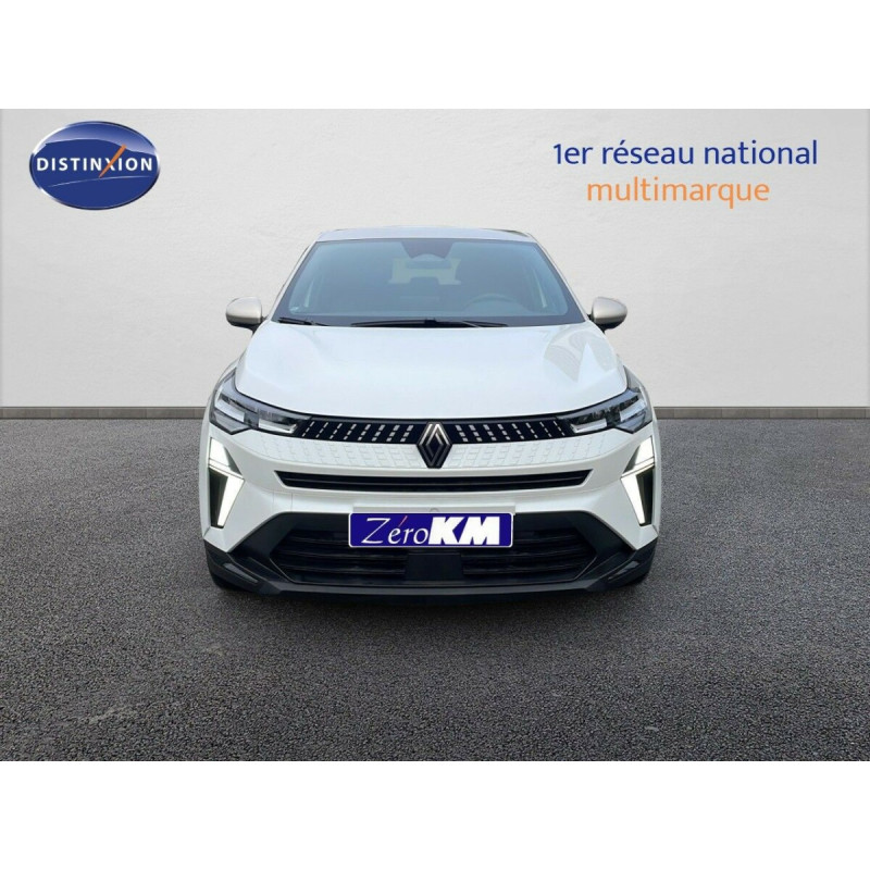 RENAULT CAPTUR 1.6 E-TECH FULL HYBRID 145CH TECHNO