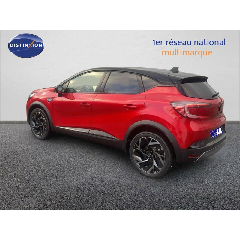 RENAULT CAPTUR 1.6 E-TECH F.HYBRID 145 ESPRIT ALPINE
