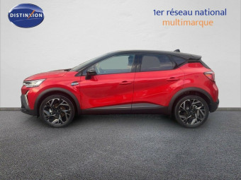 RENAULT CAPTUR 1.6 E-TECH F.HYBRID 145 ESPRIT ALPINE