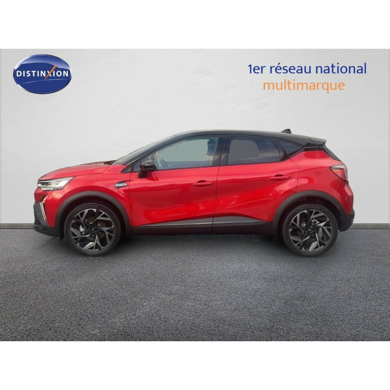 RENAULT CAPTUR 1.6 E-TECH F.HYBRID 145 ESPRIT ALPINE