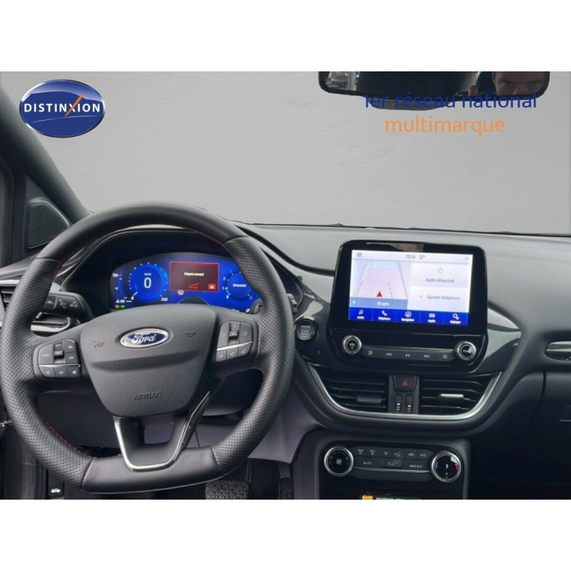 FORD PUMA 1.0 ECOBOOST HYBRID 125CH BVA ST-LINE