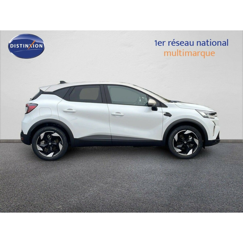 RENAULT CAPTUR 1.6 E-TECH FULL HYBRID 145CH TECHNO