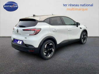 RENAULT CAPTUR 1.6 E-TECH FULL HYBRID 145CH TECHNO