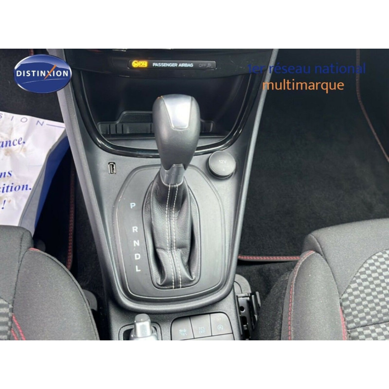 FORD PUMA 1.0 ECOBOOST HYBRID 125CH BVA ST-LINE