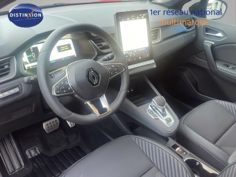 RENAULT CAPTUR 1.6 E-TECH F.HYBRID 145 ESPRIT ALPINE