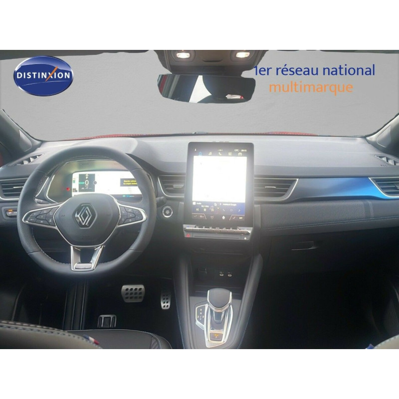 RENAULT CAPTUR 1.6 E-TECH F.HYBRID 145 ESPRIT ALPINE