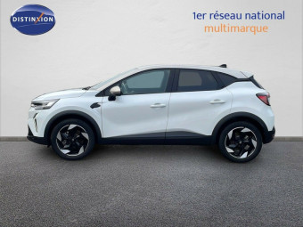 RENAULT CAPTUR 1.6 E-TECH FULL HYBRID 145CH TECHNO
