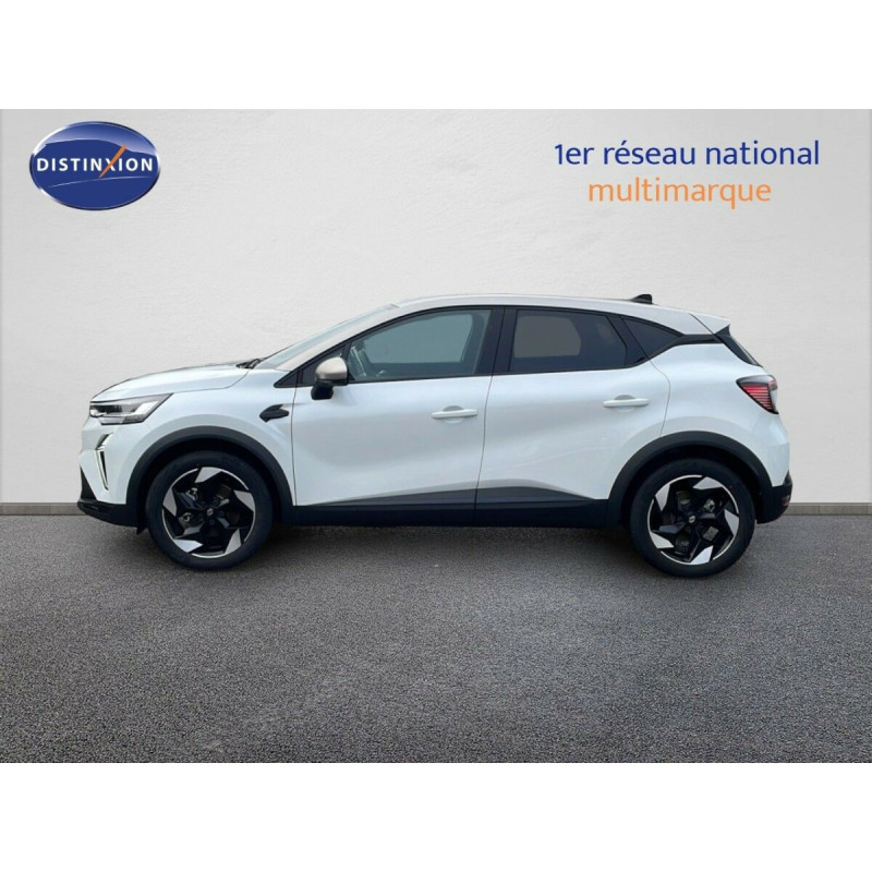 RENAULT CAPTUR 1.6 E-TECH FULL HYBRID 145CH TECHNO