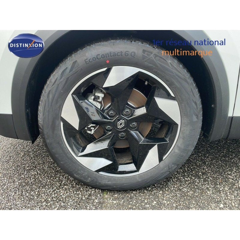 RENAULT CAPTUR 1.6 E-TECH FULL HYBRID 145CH TECHNO