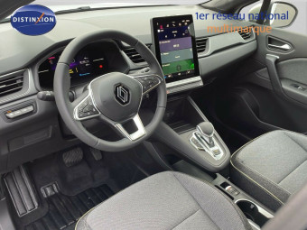 RENAULT CAPTUR 1.6 E-TECH FULL HYBRID 145CH TECHNO