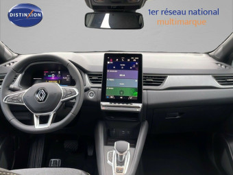 RENAULT CAPTUR 1.6 E-TECH FULL HYBRID 145CH TECHNO
