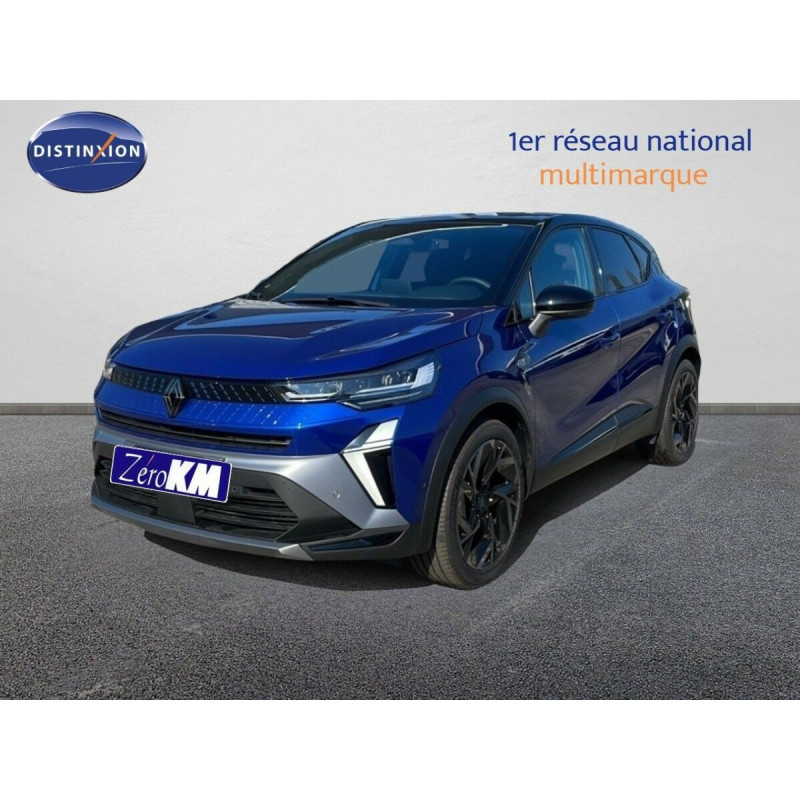 RENAULT CAPTUR 1.6 E-TECH F.HYBRID 145 ESPRIT ALPINE
