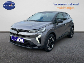 RENAULT CAPTUR 1.6 E-TECH FULL HYBRID 145CH TECHNO