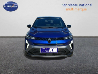 RENAULT CAPTUR 1.6 E-TECH F.HYBRID 145 ESPRIT ALPINE