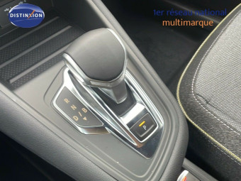 RENAULT CAPTUR 1.6 E-TECH FULL HYBRID 145CH TECHNO