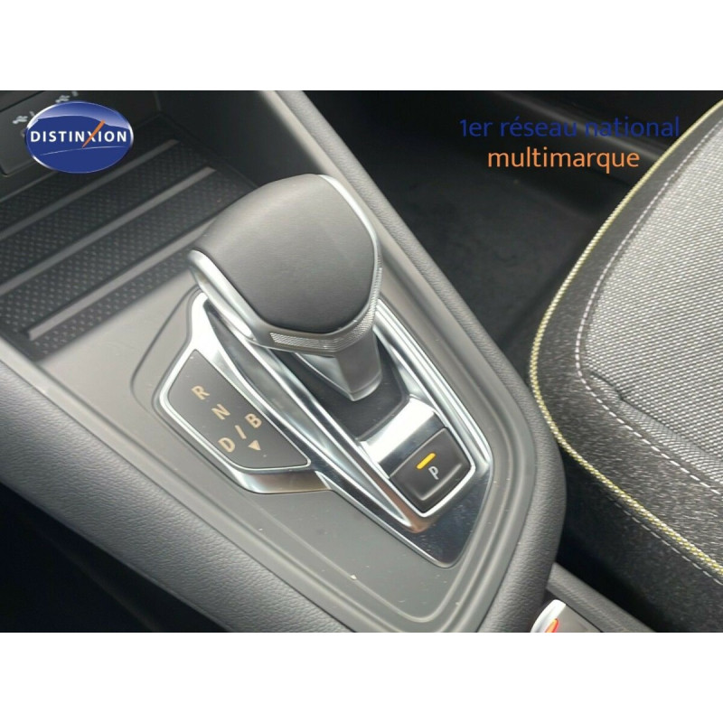 RENAULT CAPTUR 1.6 E-TECH FULL HYBRID 145CH TECHNO
