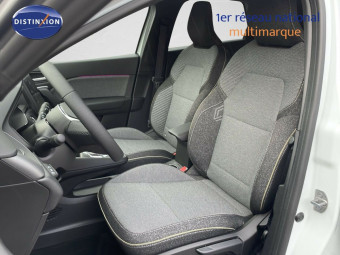 RENAULT CAPTUR 1.6 E-TECH FULL HYBRID 145CH TECHNO