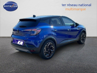 RENAULT CAPTUR 1.6 E-TECH F.HYBRID 145 ESPRIT ALPINE