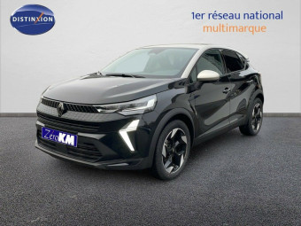 RENAULT CAPTUR 1.6 E-TECH FULL HYBRID 145CH TECHNO