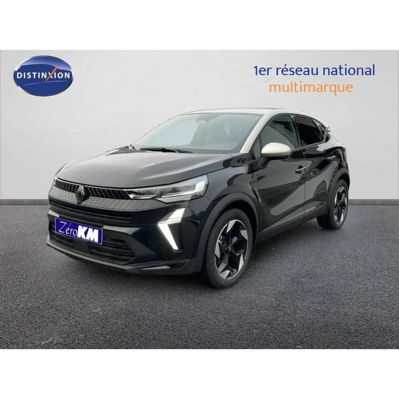 RENAULT CAPTUR 1.6 E-TECH FULL HYBRID 145CH TECHNO