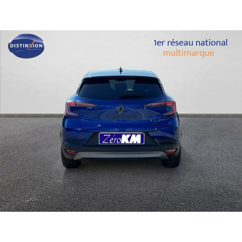 RENAULT CAPTUR 1.6 E-TECH F.HYBRID 145 ESPRIT ALPINE
