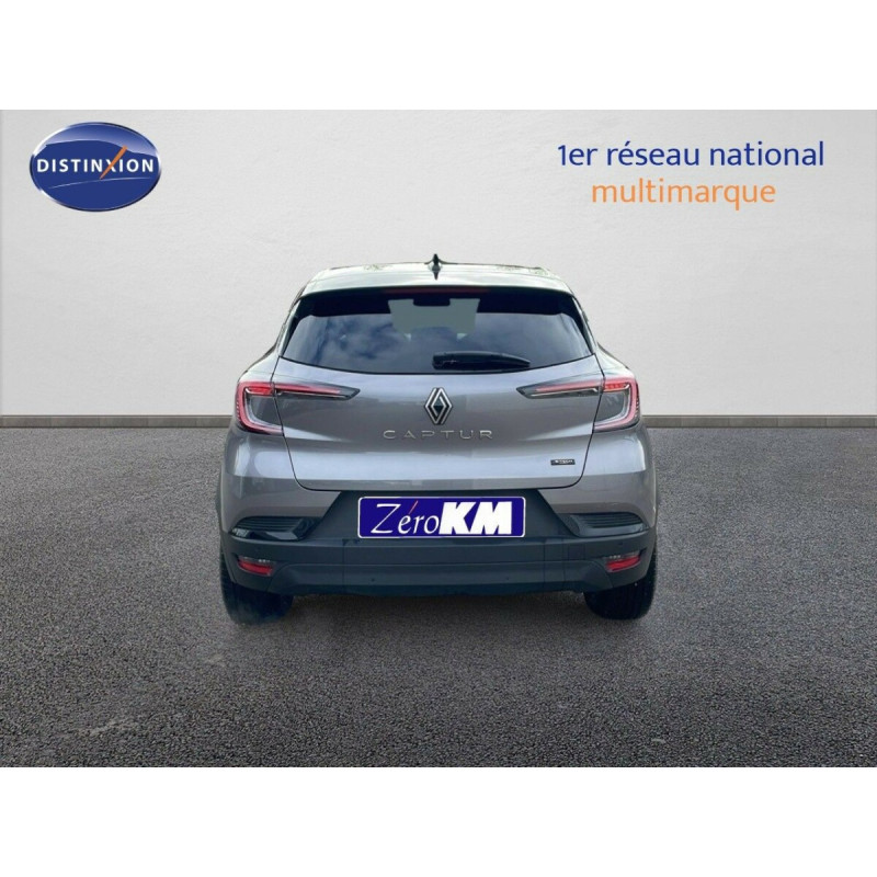 RENAULT CAPTUR 1.6 E-TECH FULL HYBRID 145CH TECHNO