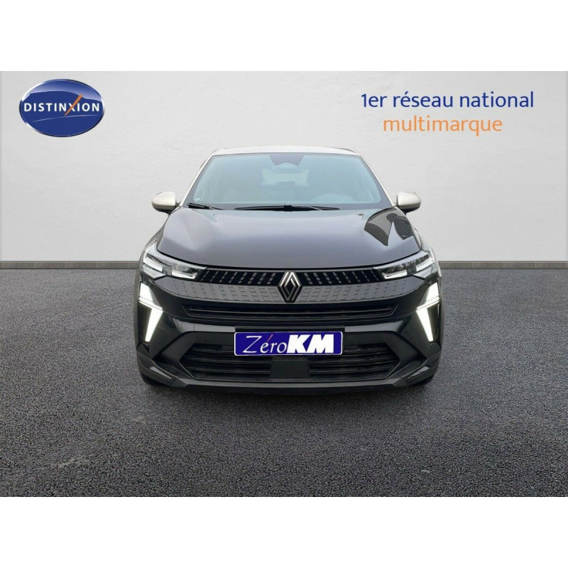 RENAULT CAPTUR 1.6 E-TECH FULL HYBRID 145CH TECHNO