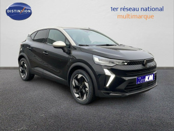 RENAULT CAPTUR 1.6 E-TECH FULL HYBRID 145CH TECHNO