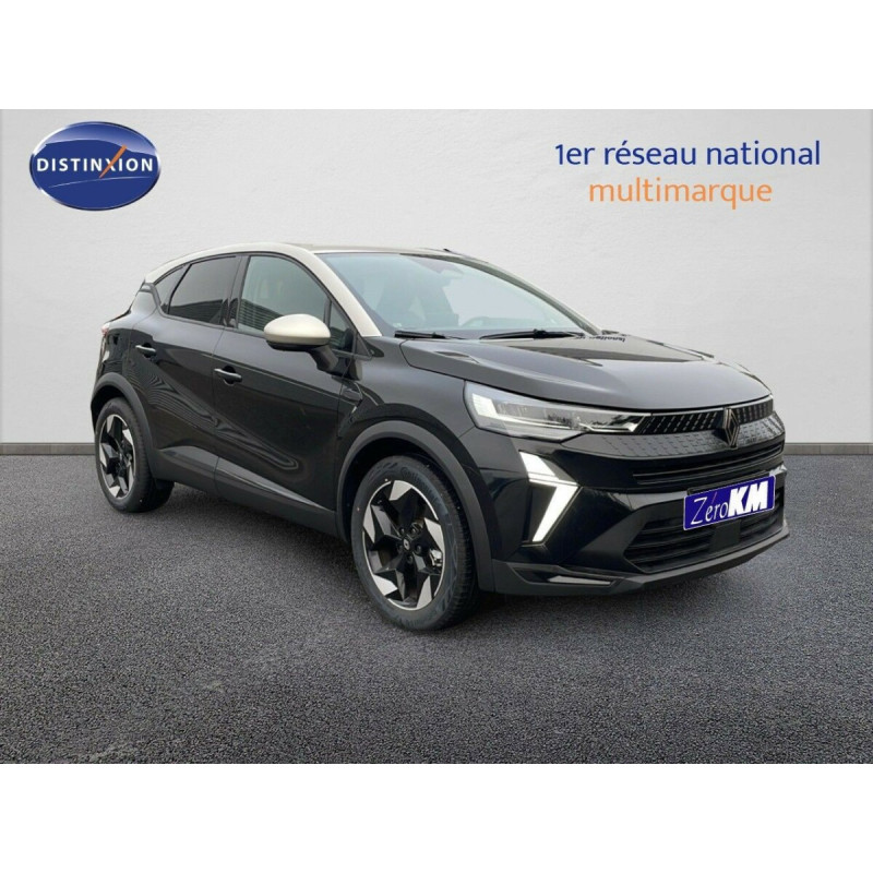 RENAULT CAPTUR 1.6 E-TECH FULL HYBRID 145CH TECHNO