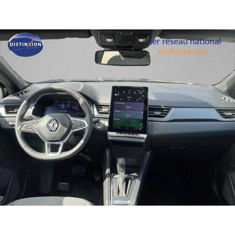 RENAULT CAPTUR 1.6 E-TECH FULL HYBRID 145CH TECHNO