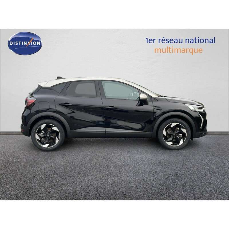 RENAULT CAPTUR 1.6 E-TECH FULL HYBRID 145CH TECHNO