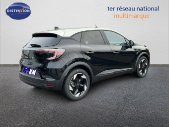 RENAULT CAPTUR 1.6 E-TECH FULL HYBRID 145CH TECHNO