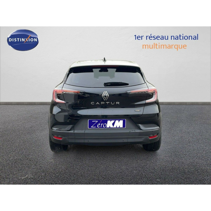 RENAULT CAPTUR 1.6 E-TECH FULL HYBRID 145CH TECHNO