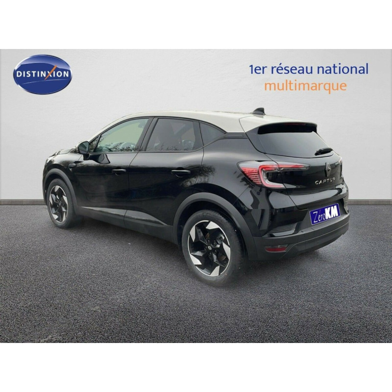 RENAULT CAPTUR 1.6 E-TECH FULL HYBRID 145CH TECHNO
