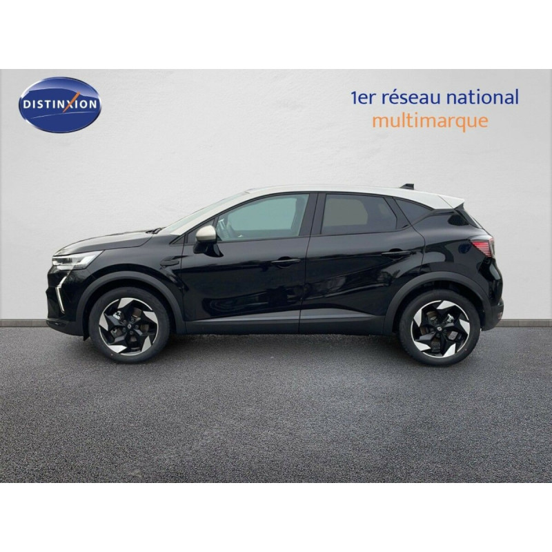 RENAULT CAPTUR 1.6 E-TECH FULL HYBRID 145CH TECHNO
