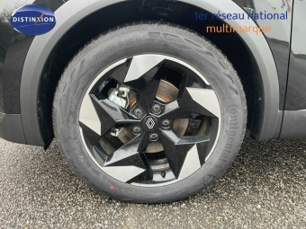 RENAULT CAPTUR 1.6 E-TECH FULL HYBRID 145CH TECHNO