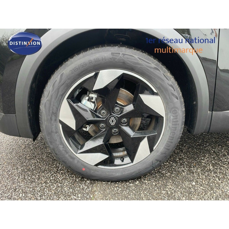 RENAULT CAPTUR 1.6 E-TECH FULL HYBRID 145CH TECHNO