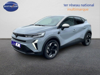 RENAULT CAPTUR 1.6 E-TECH FULL HYBRID 145CH TECHNO
