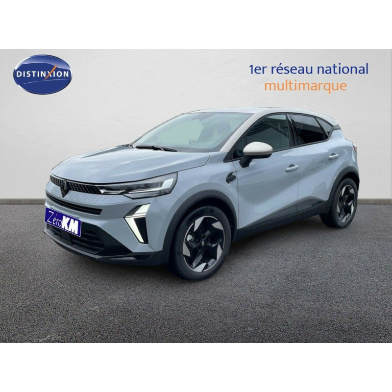RENAULT CAPTUR 1.6 E-TECH FULL HYBRID 145CH TECHNO