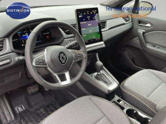 RENAULT CAPTUR 1.6 E-TECH FULL HYBRID 145CH TECHNO