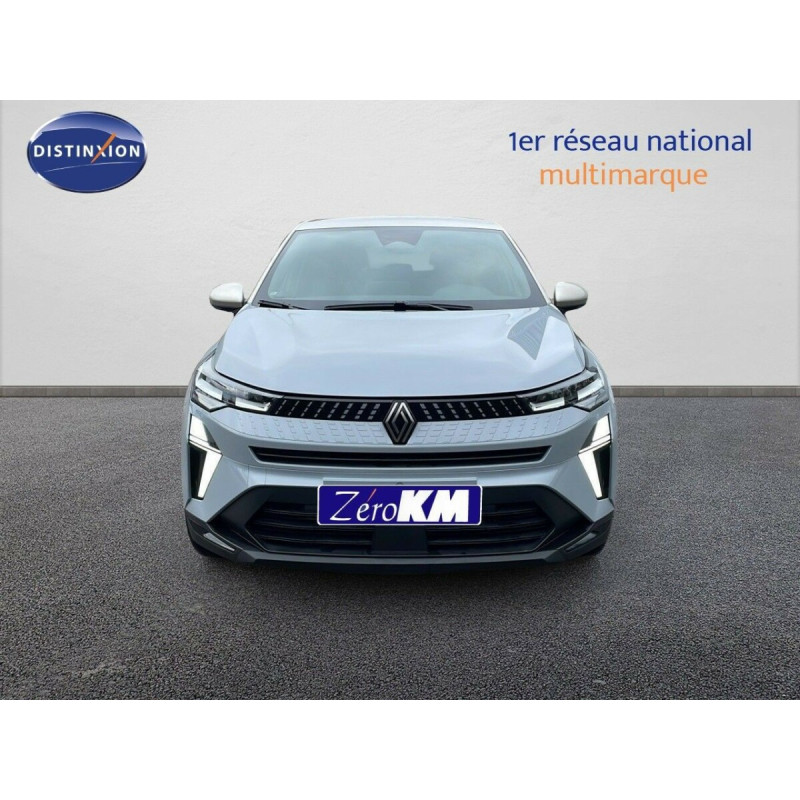 RENAULT CAPTUR 1.6 E-TECH FULL HYBRID 145CH TECHNO
