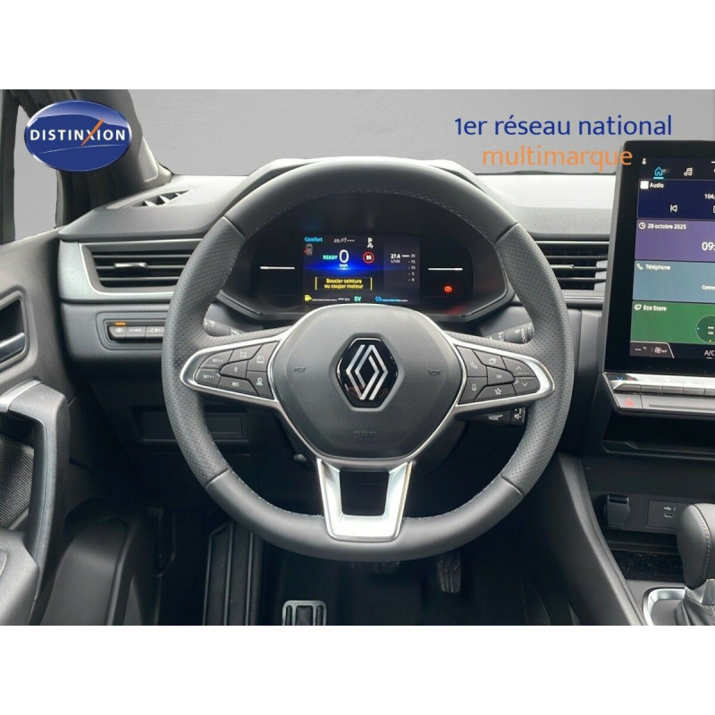 RENAULT CAPTUR 1.6 E-TECH FULL HYBRID 145CH TECHNO