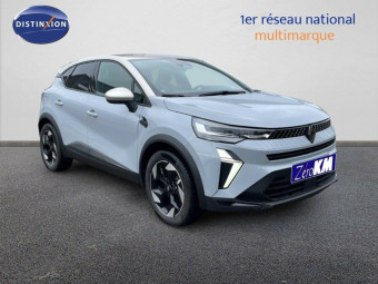 RENAULT CAPTUR 1.6 E-TECH FULL HYBRID 145CH TECHNO