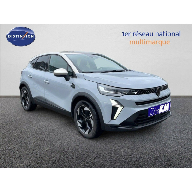 RENAULT CAPTUR 1.6 E-TECH FULL HYBRID 145CH TECHNO